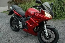 Carenado FZ6 S1 FAZER 600 S1