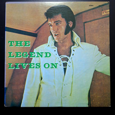 Elvis Presley - The Legend Lives On