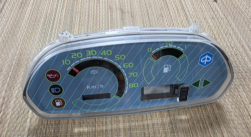 Piaggio sfera tachometer - piaggio, 50