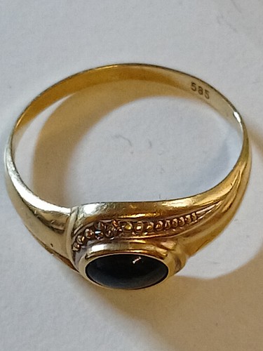 Goldring 585 gebraucht - 585, mit