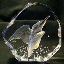 MATS JONASSON 28299 EISVOGEL / KINGFISHER mit OVP