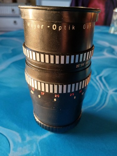 Meyer optik görlitz orestegor - optik,