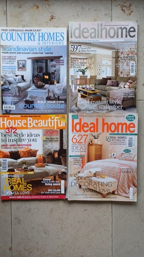 Konvolut britische magazine - 4,