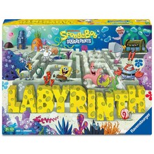 SpongeBob Labyrinth