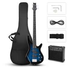 KIB Electric Bass Guitar 44
