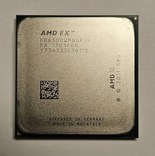 AMD Fx Series FX-6300 6x