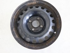 Stahlfelge vorne links 5,5x14ET39 Opel Corsa D 91738