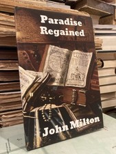 Paradise Regained - John Milton