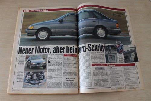 Auto bild 1987 - 12/1987, ford