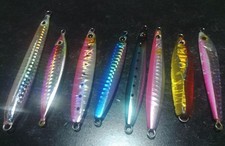 Metal jig set