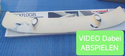Neu original kamei heckspoiler - kamei,