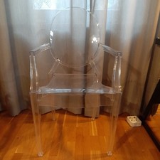 Kartell Louis Ghost Chair –