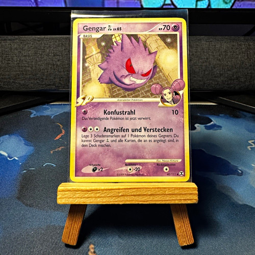 Pokémon tcg gengar - tcg, lv65