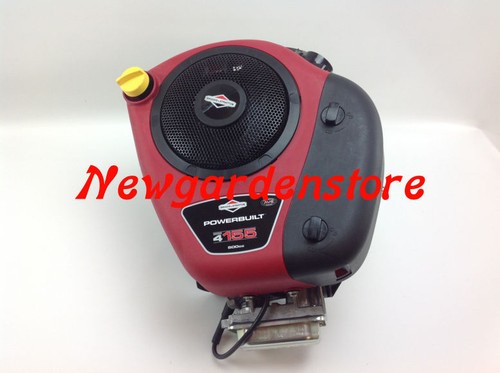 Traktor motor komplett briggs - traktor-motor,