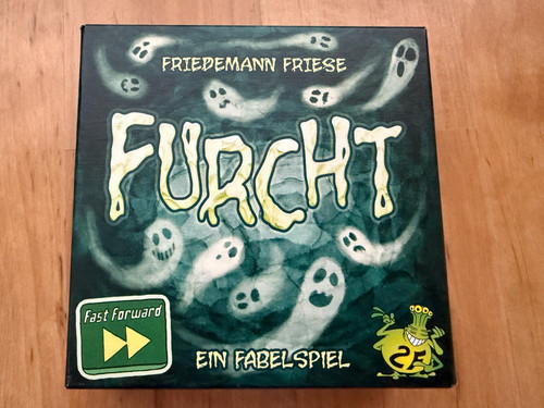 Furcht spiele fast - furcht,