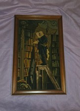 Klassisches Stickbild /