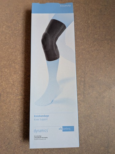 Dynamics kniebandage - dynamics,