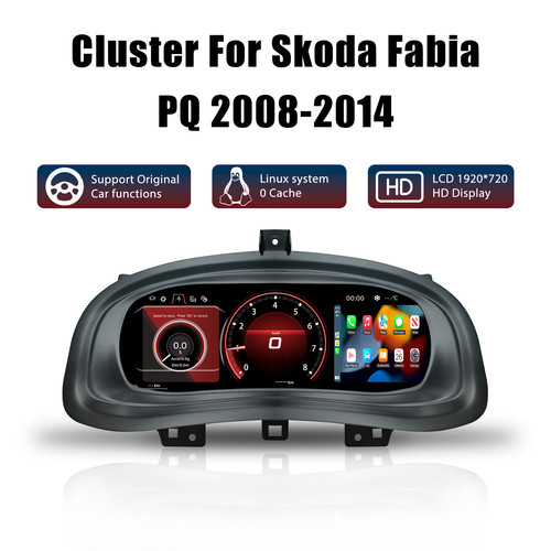 Für škoda fabia - für, typ