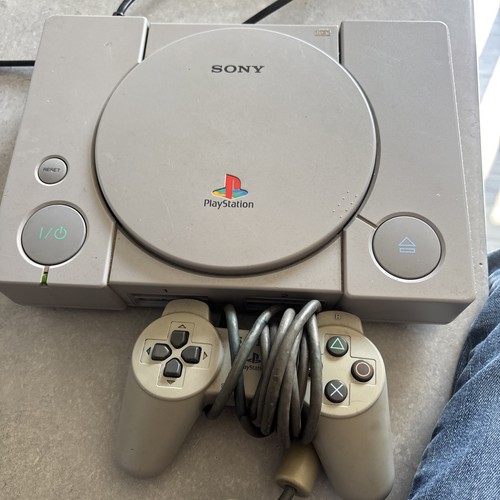 Sony playstation scph 5502 - 1, scph-5502