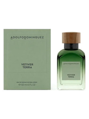 Adolfo dominguez vetiver terra - vetiver,