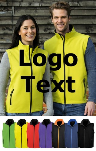 Softshell weste gestalten - softshell,