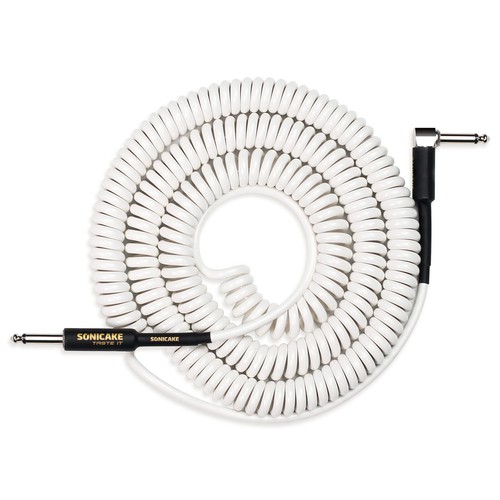 Sonicake coiled gitarrenkabel - sonicake,