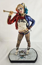 Figur - Suecide Squad - Harley Quinn - James Marsano TM & DC Comics - Statue