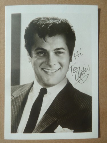 Tony curtis 2010 - tony, (usa)