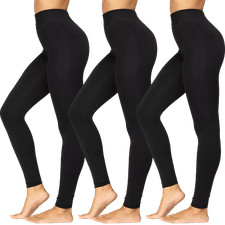 Weiche warme leggings - warme,