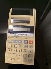 Sharp Tischrechner ELSI MATE EL1611