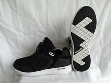 Supra Method Skaterschuhe Sneaker 08022-009-M schwarz-weiß EU 44,5 US 10,5