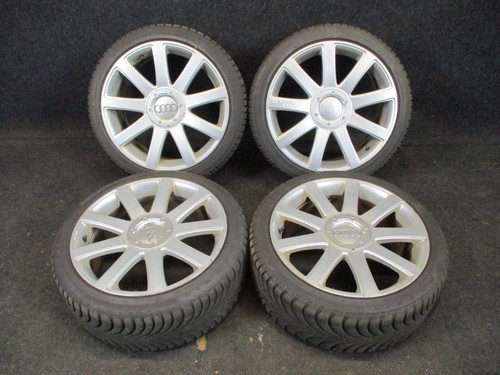 Wh2 alufelgen winterreifen - 18",