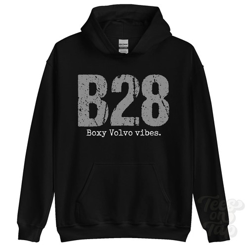 B28 boxy volvo - boxy, hoodie
