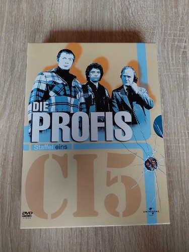 Die profis staffel 1 - 1, (lewis