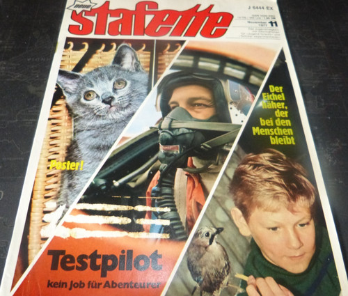 Neue stafette 1977 - neue,