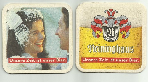 Reininghaus bierdeckel - reininghaus,