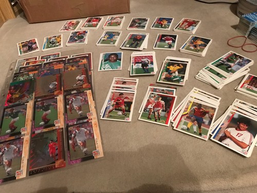 Upper deck world - cup, 94