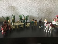 Playmobil  Hochzeitsgesellschaft Nostalgie 80er Jahre