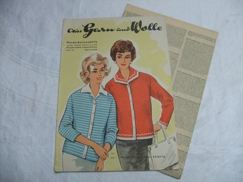 Aus garn und - aus,