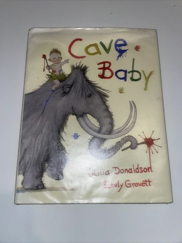 Cave baby 1st edition first - cave,