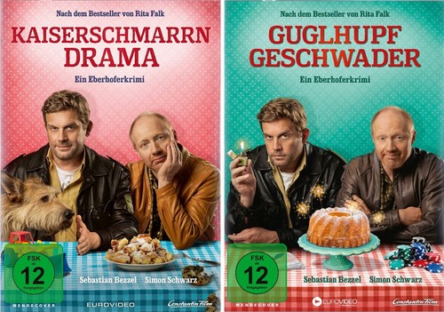 Dvds eberhofer - 2, *