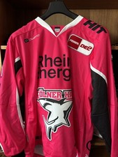 Kölner Haie Pinktober Trikot