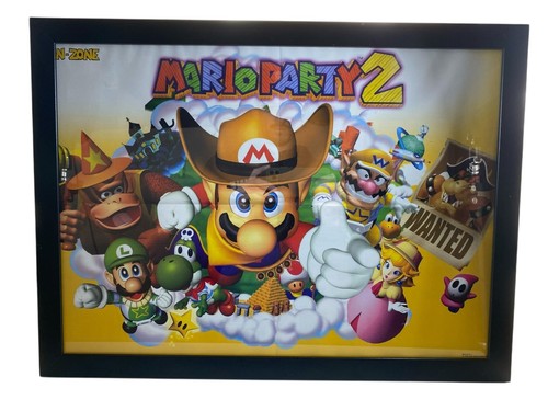 Mario party nintendo - mario,