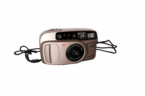 Minolta riva zoom - af,