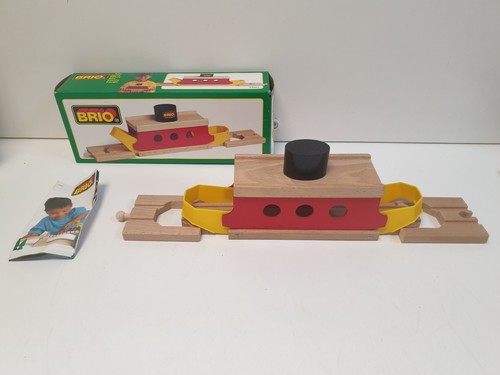 Brio ferry 33661 selten - brio,