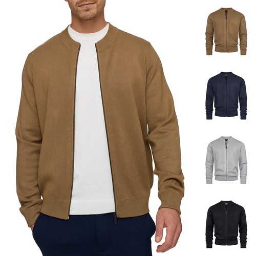 Indicode herren strickjacke - indicode,