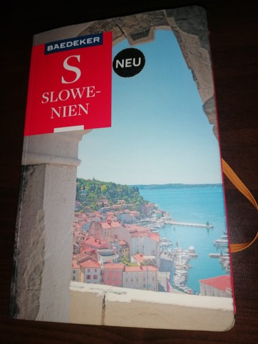 Reiseführer slowenien - reiseführer, (2019)