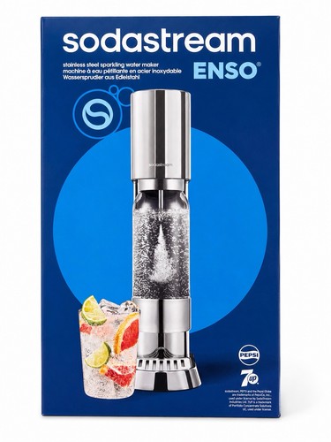 Sodastream wassersprudler enso - sodastream,