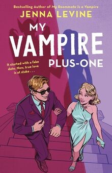 Vampire plus one the - the, spicy