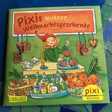 Pixi Sonderausgabe Adventskalender 2025  Pixis leckere Weihnachtsgeschenke